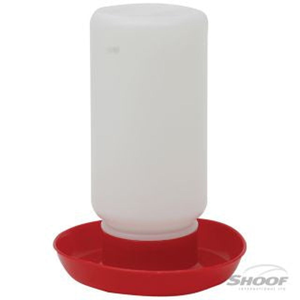 Crown Small Chicks Poultry Drinker 1 Litre