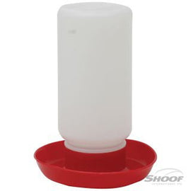 Crown Small Chicks Poultry Drinker 1 Litre