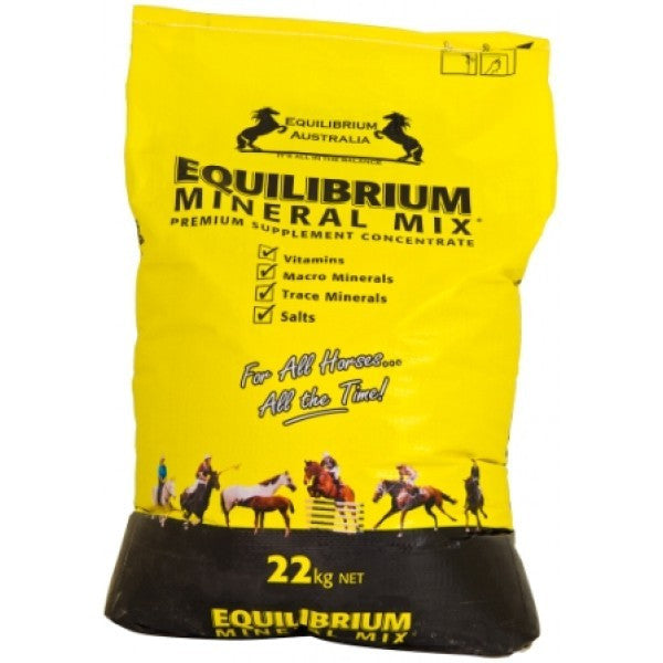 Equilibrium Mineral Mix Yellow 22kg