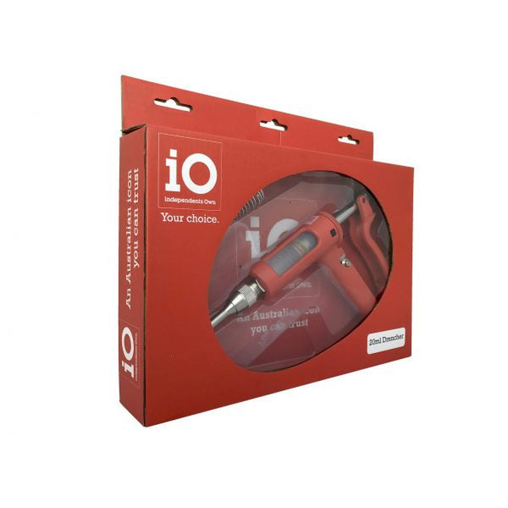 iO Metal Drencher 20ml