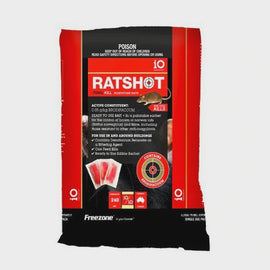 iO Ratshot Final Kill Red Paste 240g