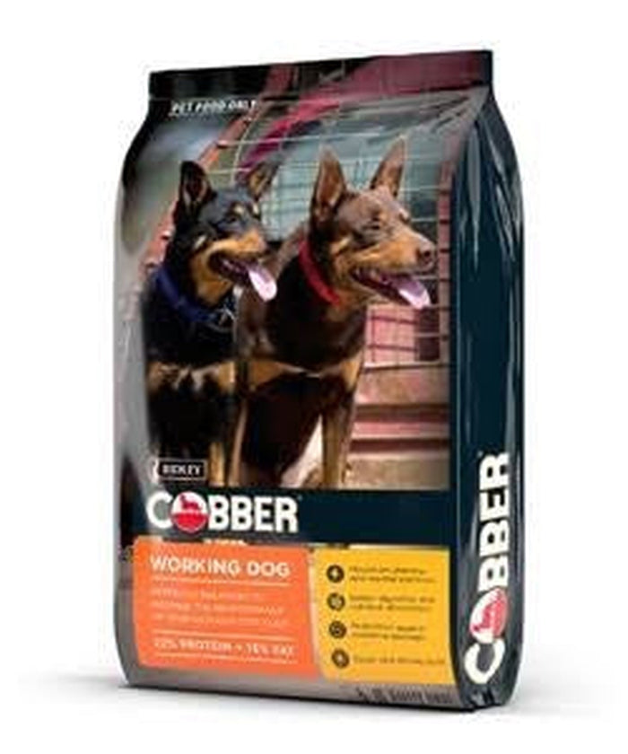 Cobber Working Dog Food 20kg