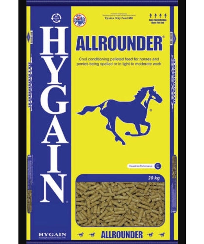 5 Bags - Hygain All Rounder