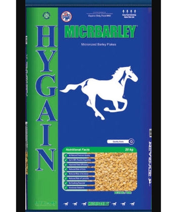 5 Bags - Hygain Micrbarley