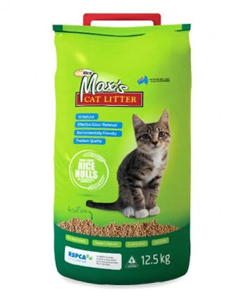 Max's Cat Litter 12.5kg