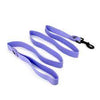 Waterproof Dog Leash (PVC) - Lavender Purple
