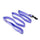 Waterproof Dog Leash (PVC) - Lavender Purple