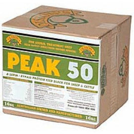 Olssons Block Peak 50 NO urea
