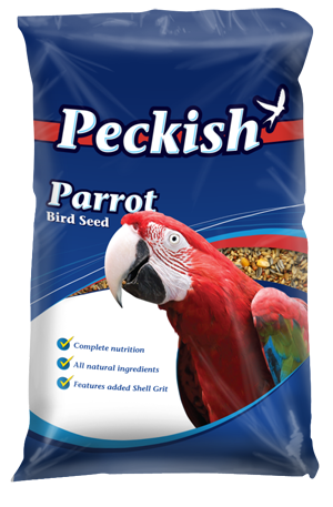 Peckish Large Parrot Mix 20kg