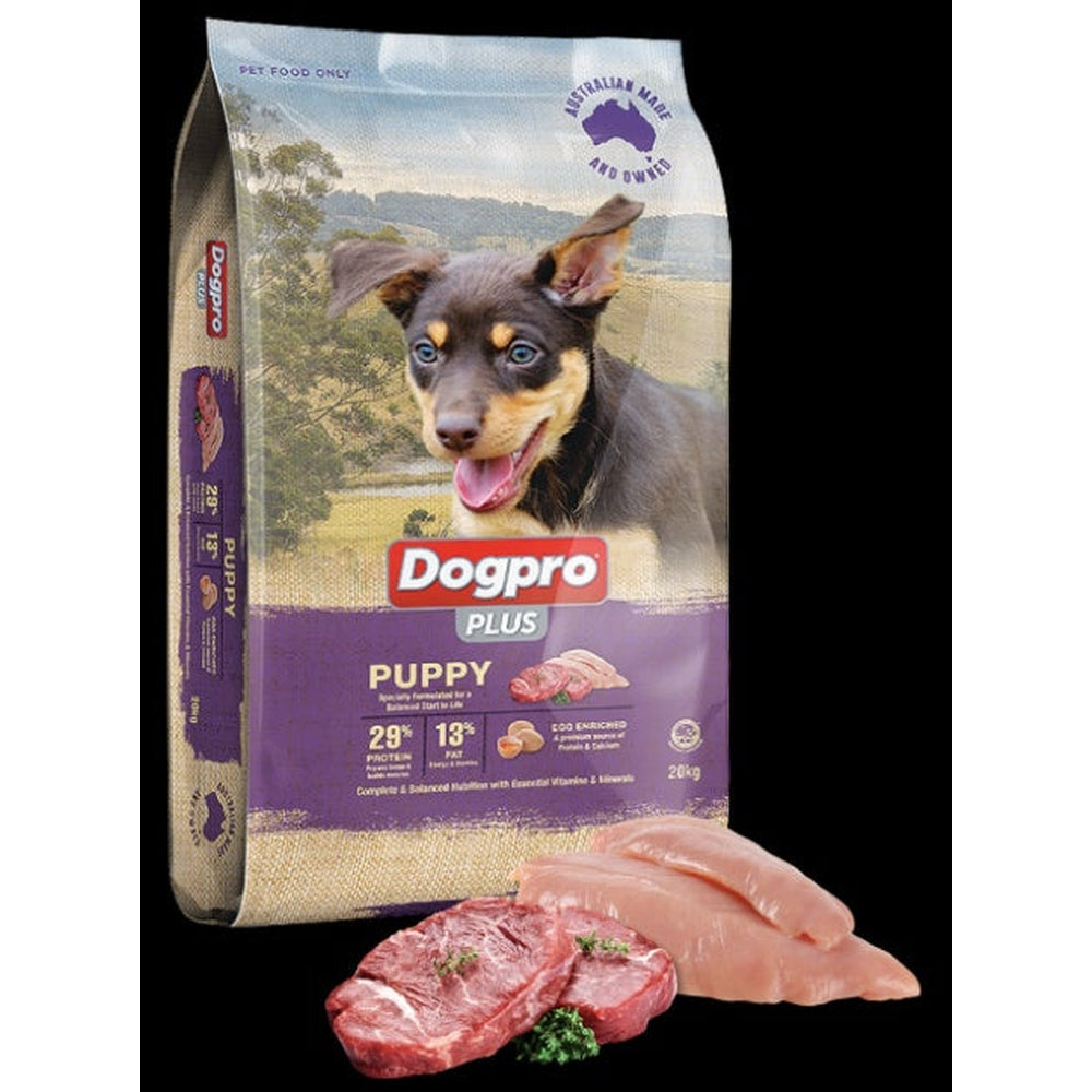 Dogpro Plus Puppy 20kg