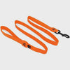 Waterproof Dog Leash (PVC) - Orange