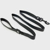 Waterproof Dog Leash (PVC) - Black