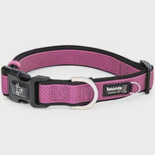 Premium Sport Neoprene Dog Collar - Large - (40-65cm) - Pink