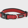 Premium Sport Neoprene Dog Collar - Large - (40-65cm) - Red