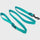 Waterproof Dog Leash (PVC) - Aqua Blue