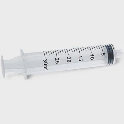 Syringe 30ml - Each