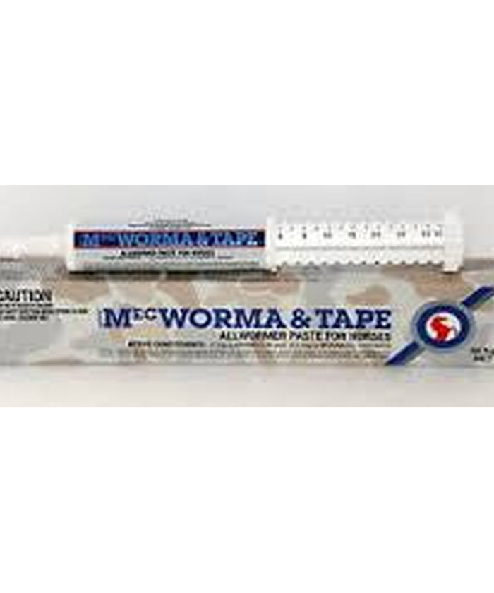 MecWorma & Tape 32.5g